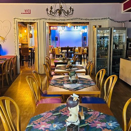 Parkhotel & Kurcafe Bad Sassendorf Ngoại thất bức ảnh
