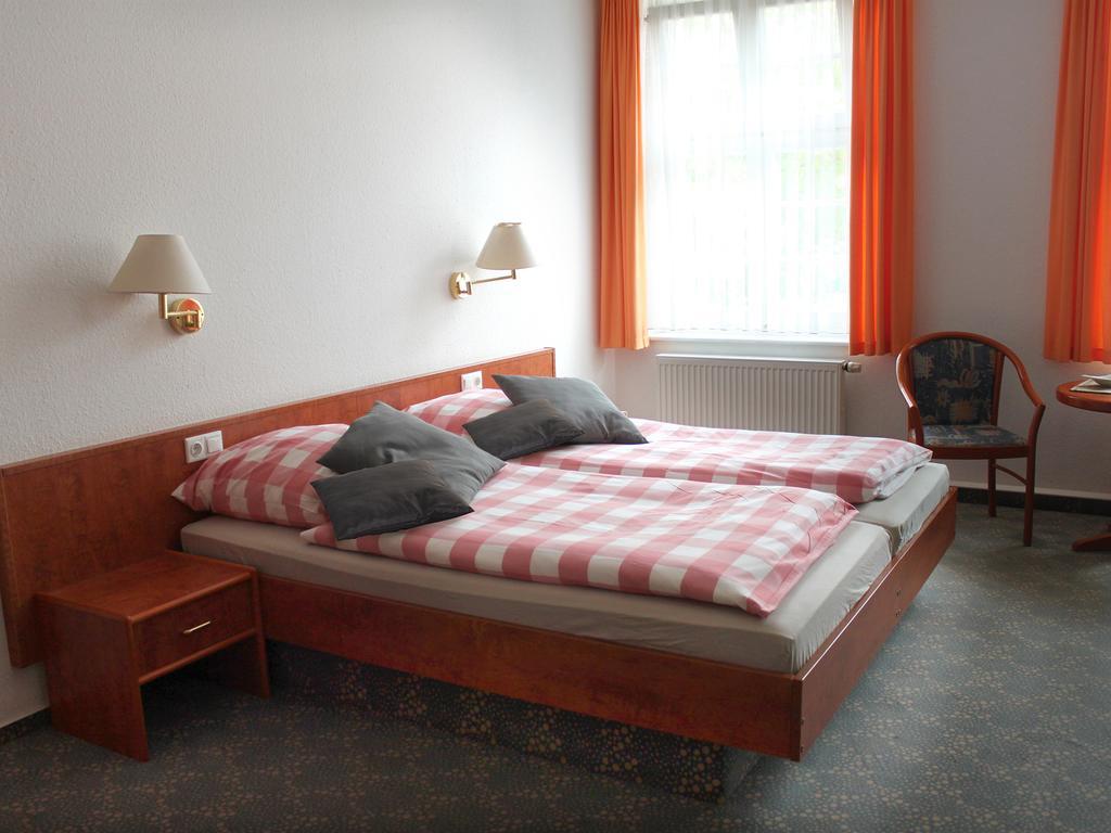 Parkhotel & Kurcafe Bad Sassendorf Phòng bức ảnh