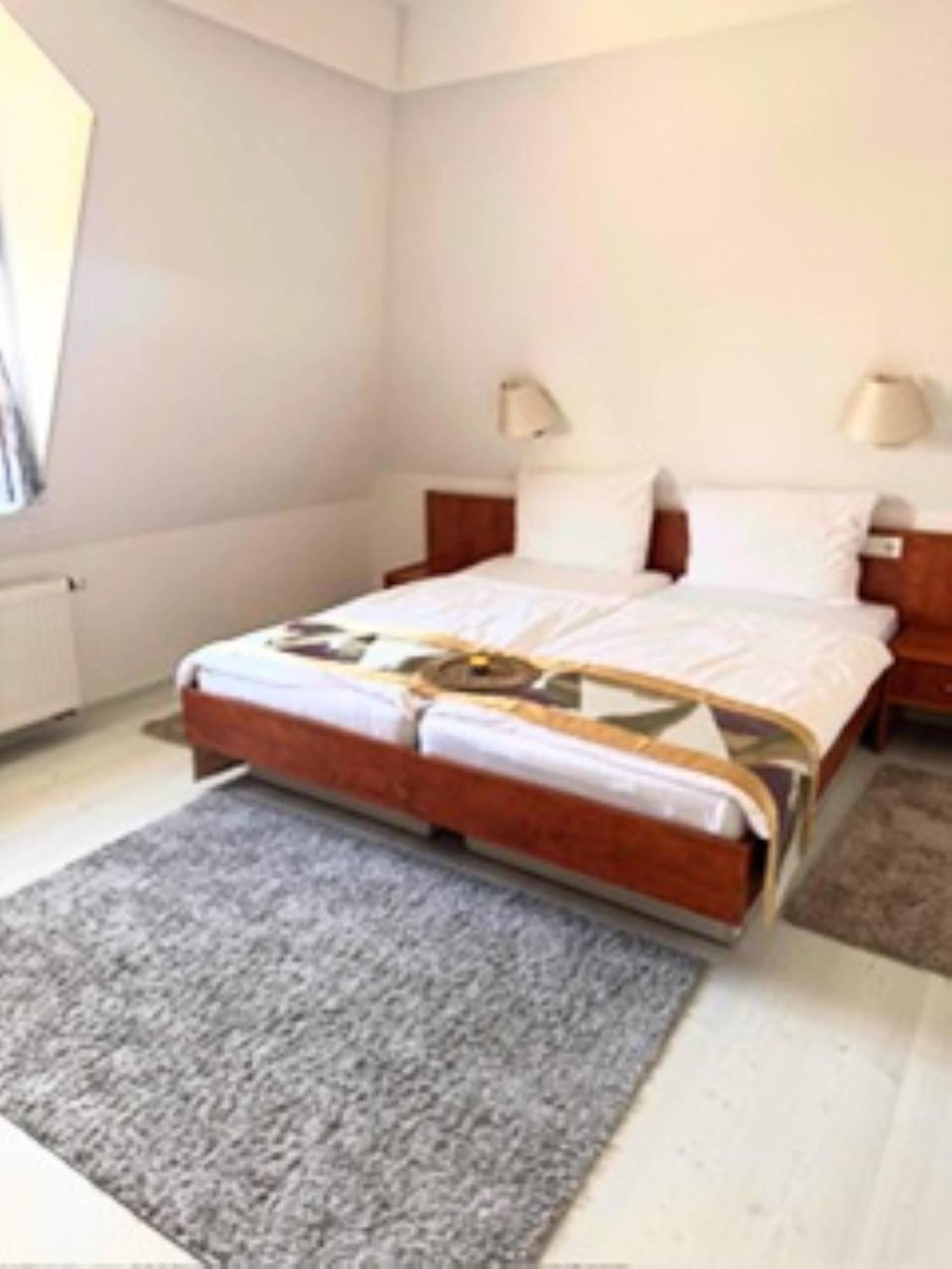 Parkhotel & Kurcafe Bad Sassendorf Ngoại thất bức ảnh