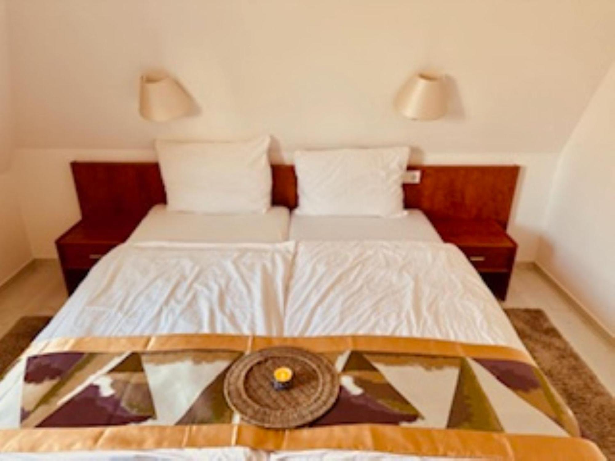 Parkhotel & Kurcafe Bad Sassendorf Ngoại thất bức ảnh