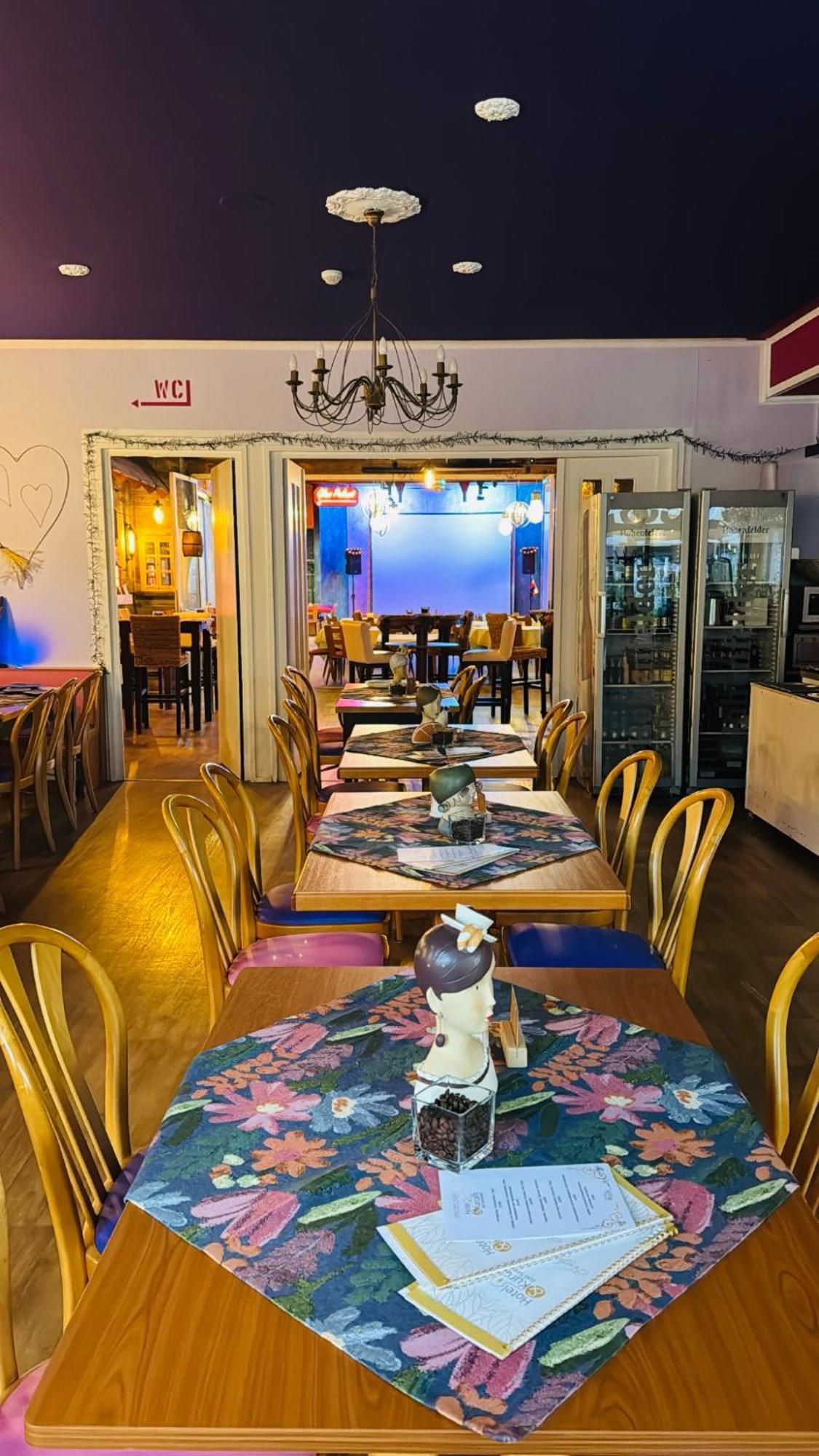 Parkhotel & Kurcafe Bad Sassendorf Ngoại thất bức ảnh