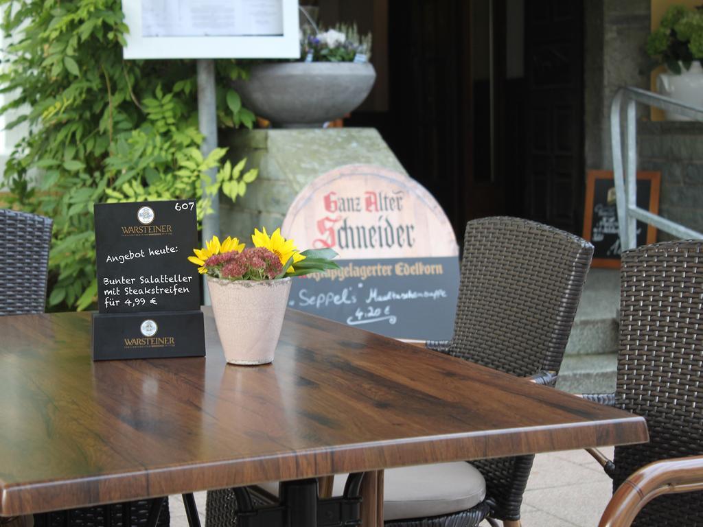 Parkhotel & Kurcafe Bad Sassendorf Ngoại thất bức ảnh