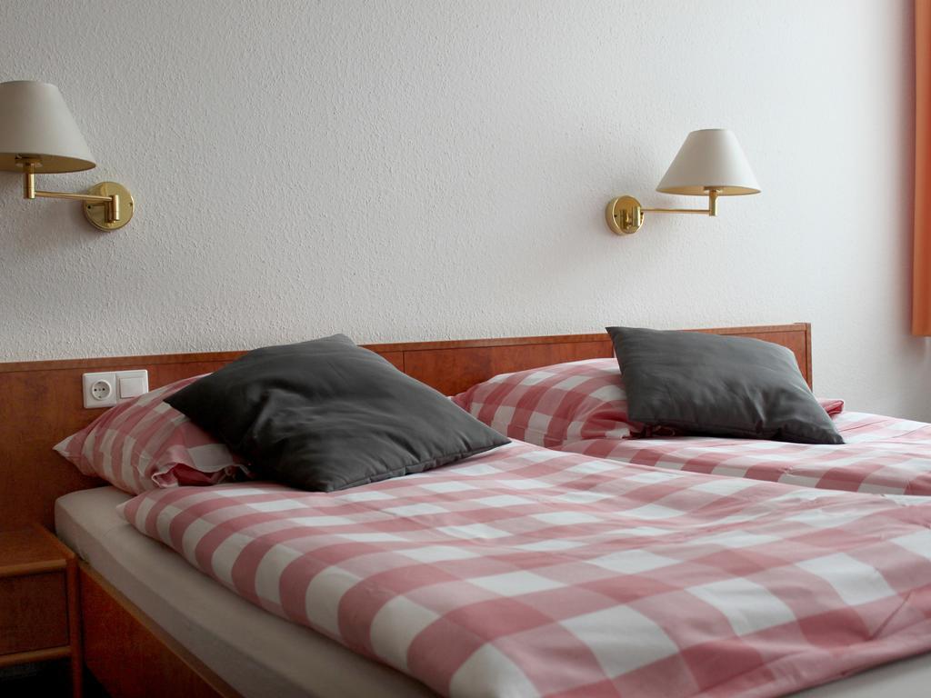 Parkhotel & Kurcafe Bad Sassendorf Phòng bức ảnh