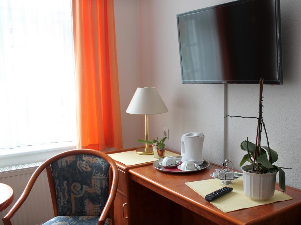 Parkhotel & Kurcafe Bad Sassendorf Phòng bức ảnh