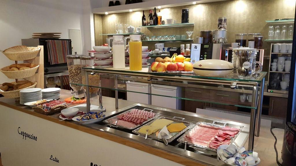 Parkhotel & Kurcafe Bad Sassendorf Ngoại thất bức ảnh