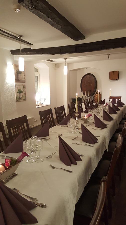 Parkhotel & Kurcafe Bad Sassendorf Ngoại thất bức ảnh