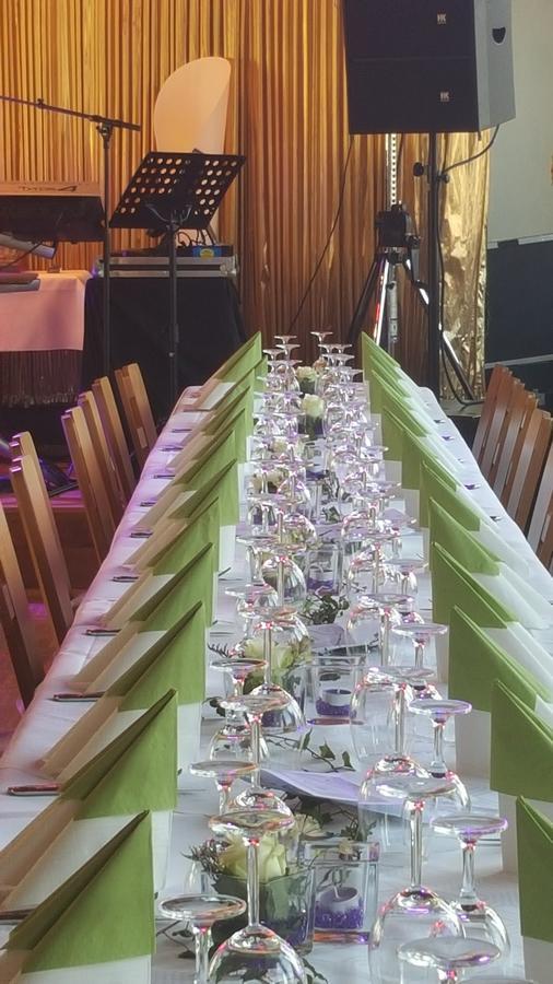 Parkhotel & Kurcafe Bad Sassendorf Ngoại thất bức ảnh