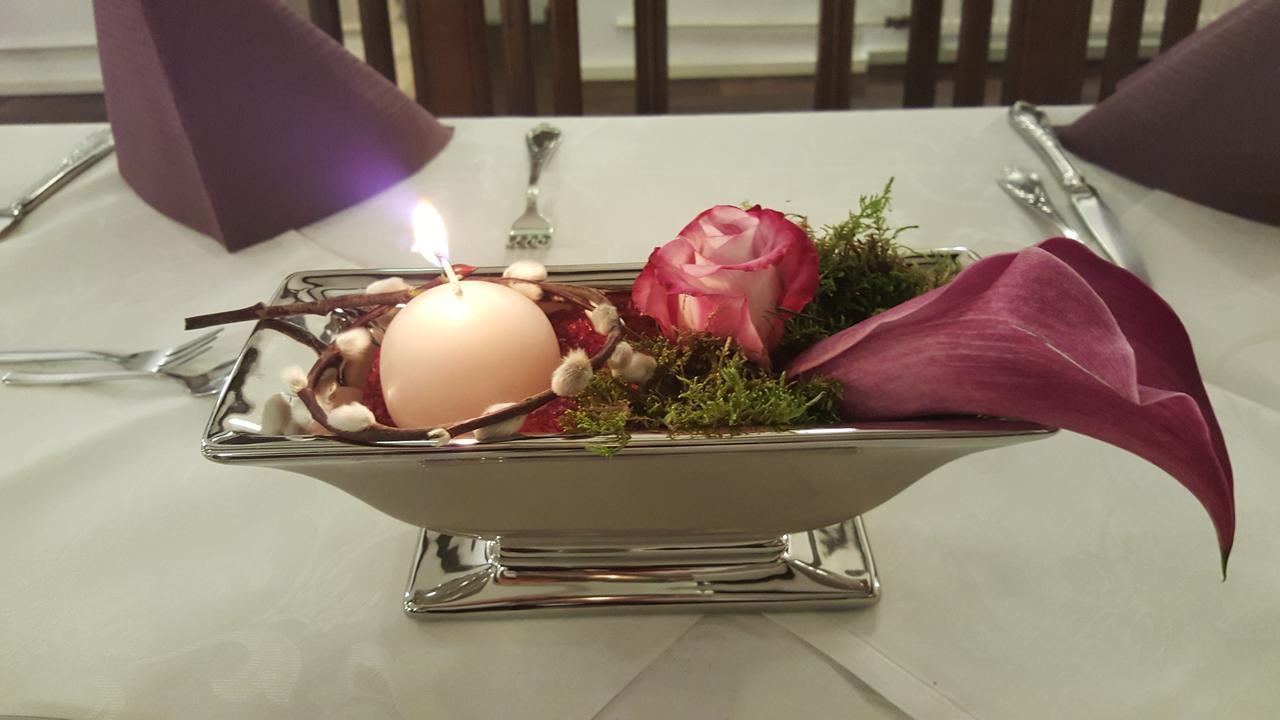 Parkhotel & Kurcafe Bad Sassendorf Ngoại thất bức ảnh