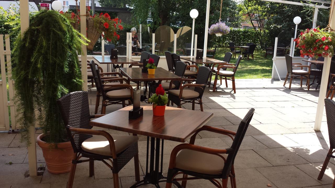 Parkhotel & Kurcafe Bad Sassendorf Ngoại thất bức ảnh