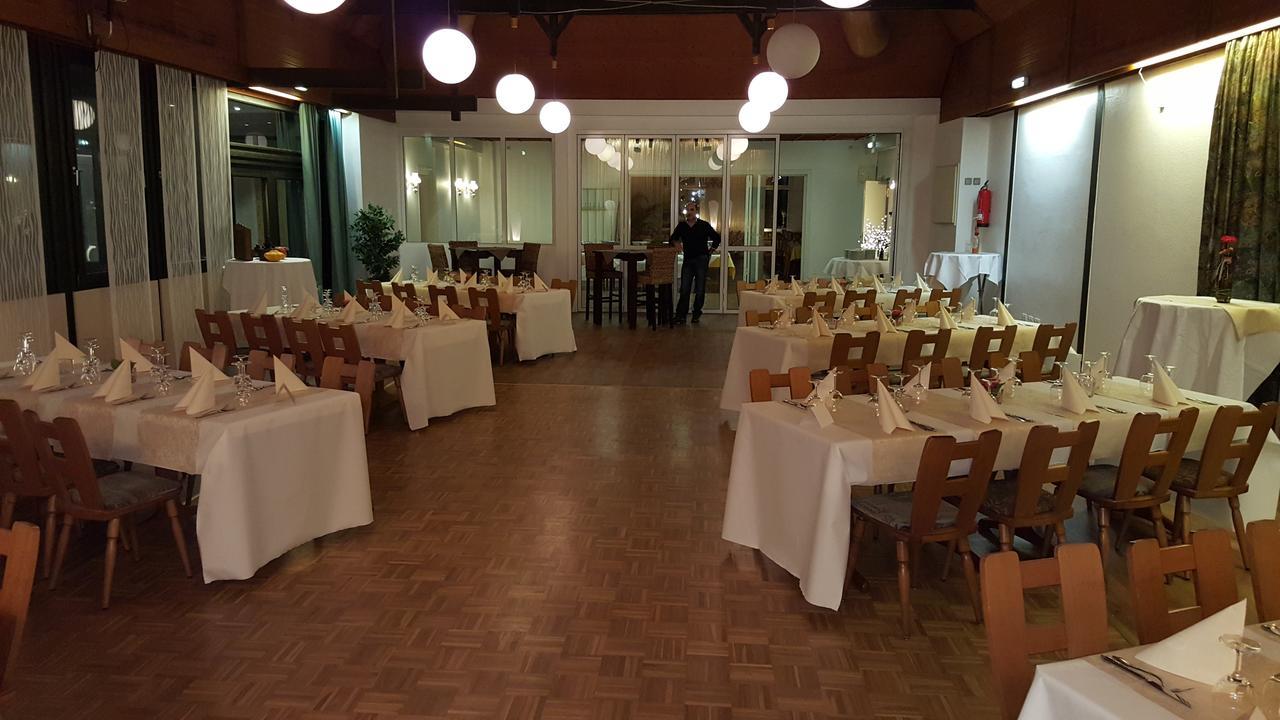 Parkhotel & Kurcafe Bad Sassendorf Ngoại thất bức ảnh